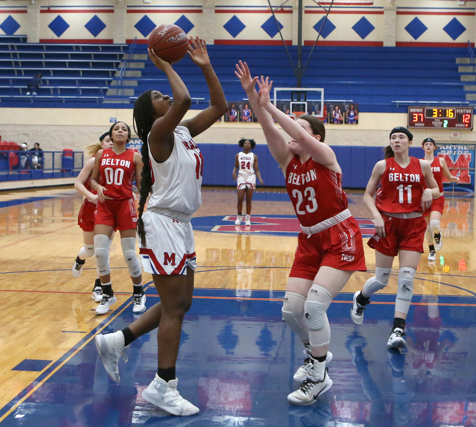 midway belton